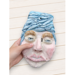 Fiskeren maske nr. 2 