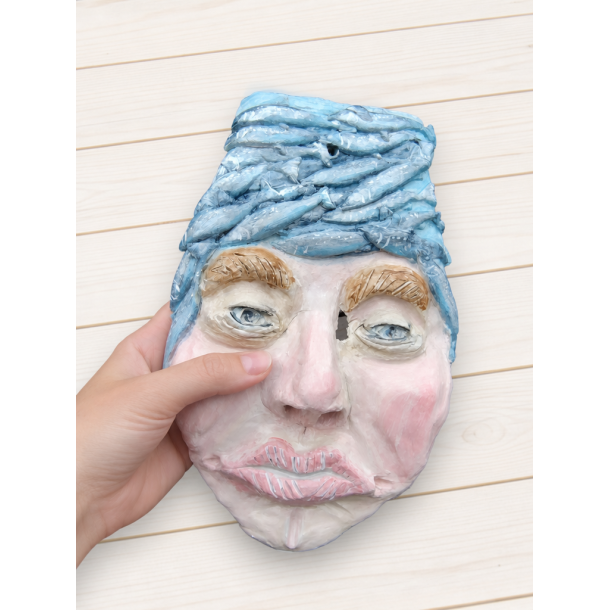 Fiskeren maske nr. 2 