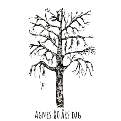 Fingeraftryks plakat birketr