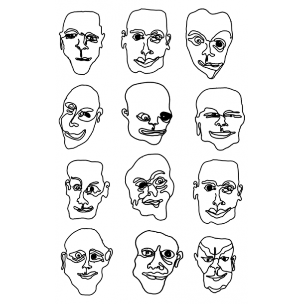 Ansigter 11