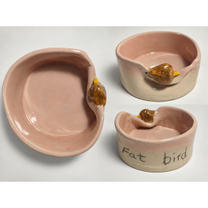 Fat bird sk�l