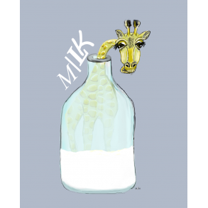Giraf milk