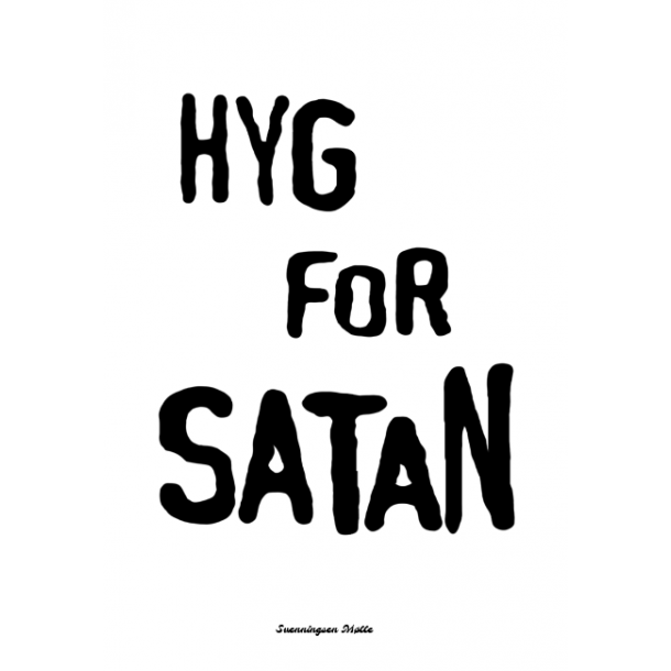 Hyg for Satan 