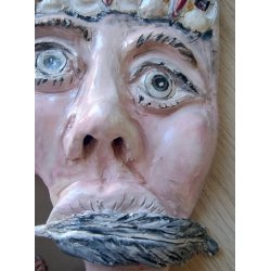 lunden i nord maske nr. 3