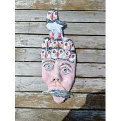 lunden i nord maske nr. 3