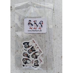 S�papeg�jer med h�ndtegn 25 stk/pk 