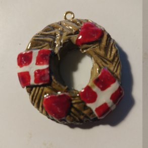 Lille julekrans