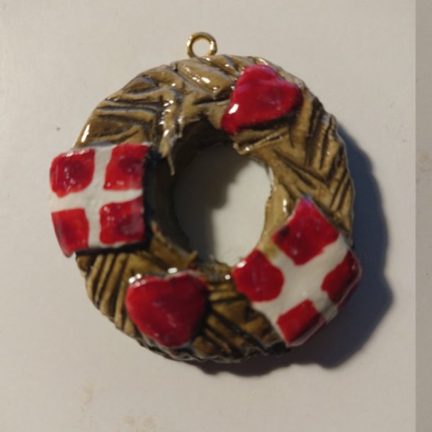 Lille julekrans
