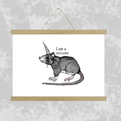 Unicorn Rat 