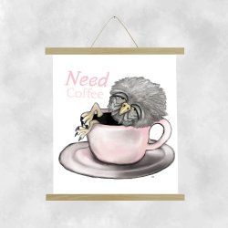 Need coffee