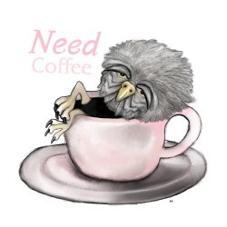 Need coffee