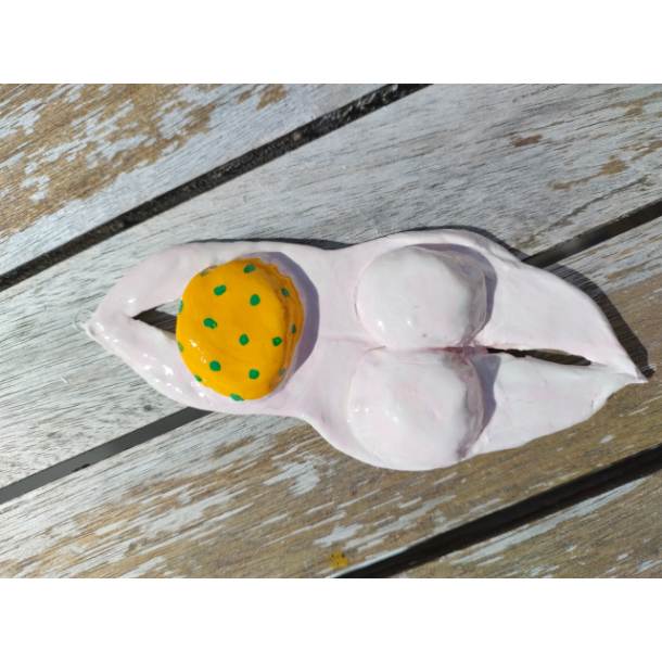 Sv�mme Dame 