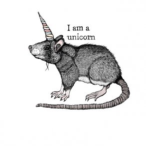 Unicorn Rat 