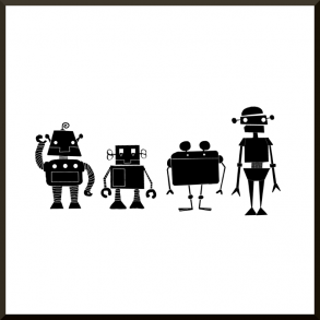 Plakater sorte & hvide